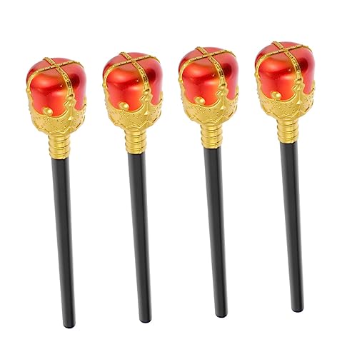 LIFKOME 4-teiliges Kinder-bühnen-requisit- Von Kostüm-Cosplay-Spielzeug Halloween-Requisite Bühnen-Performance Zufällige Farbe von LIFKOME