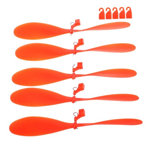 LIFKOME 5 Sets Kunststoff -Propeller Für DIY Science Projects Flugzeug Reparatur Von Propeller Flugzeugteilen Modell Flugzeugzubehör Hubschraubermodell Teile LIFKOME 5 Sets Kunststoff -Propeller Für DIY Science Projects Flugzeug Reparatur Von Propeller Flugzeugteilen Modell Flugzeugzubehör Hubschraubermodell Teile von LIFKOME