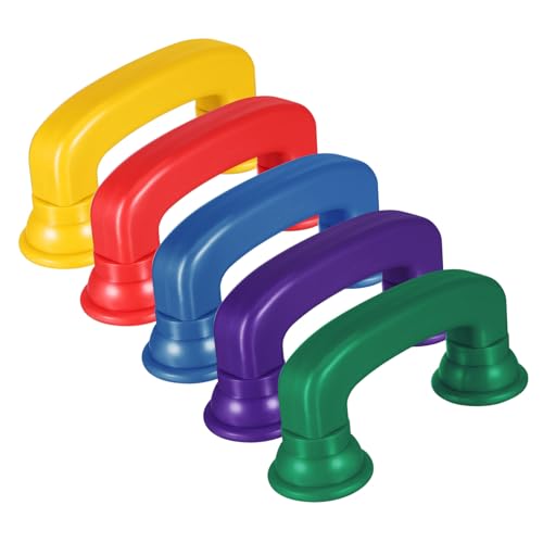 LIFKOME 5 Stück Teiliges Abs Bunte Flüsterhörer für Sprachförderung und Lautbewusstseins-Training Leicht und Ergonomisch für Kleinkinder für Lese Lernaktivitäten LIFKOME 5 Stück Teiliges Abs Bunte Flüsterhörer für Sprachförderung und Lautbewusstseins-Training Leicht und Ergonomisch für Kleinkinder für Lese Lernaktivitäten von LIFKOME