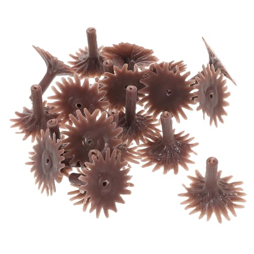 LIFKOME 50 Stück Modellbaum Ständer Stabile Miniatur Baumfüße für Modelleisenbahn Diorama und Landschaftsbau Realistisches DIY Baumfuß zur Gestaltung von Miniatur Sandtisch Dekor LIFKOME 50 Stück Modellbaum Ständer Stabile Miniatur Baumfüße für Modelleisenbahn Diorama und Landschaftsbau Realistisches DIY Baumfuß zur Gestaltung von Miniatur Sandtisch Dekor von LIFKOME