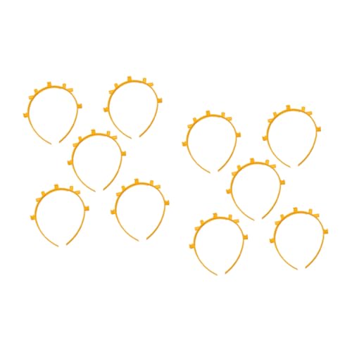 LIFKOME 50 Stück Teiliges Fluoreszierendes Gelb Leuchtende Haar accessoires für Party dekoration Konzert haarbänder Einfach Anzuwenden für Festivals Discos und Outdoor events LIFKOME 50 Stück Teiliges Fluoreszierendes Gelb Leuchtende Haar accessoires für Party dekoration Konzert haarbänder Einfach Anzuwenden für Festivals Discos und Outdoor events von LIFKOME