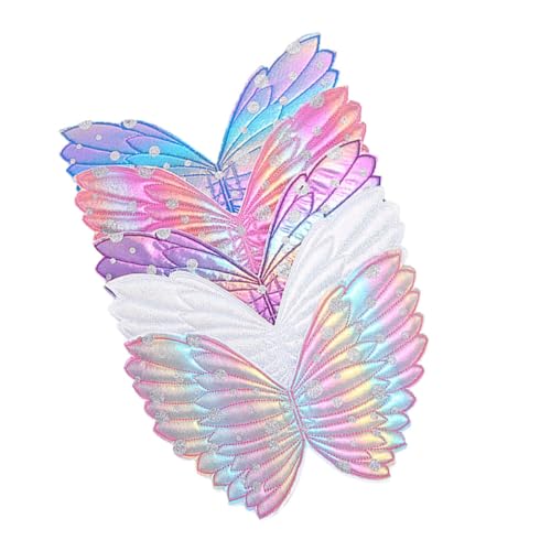 LIFKOME 5St Flügel party zubehör partyzubehör kinderparty mitgebsel party mitgebsel wings costume Kostümzubehör Partyzubehör für Cosplay -Kostüm Stoff LIFKOME 5St Flügel party zubehör partyzubehör kinderparty mitgebsel party mitgebsel wings costume Kostümzubehör Partyzubehör für Cosplay -Kostüm Stoff von LIFKOME