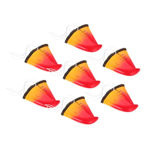 LIFKOME 7 Stück Teiliges Realistische Papageien nasen Tierkostüm Requisiten für Karneval Halloween Fasching Tiermotive Partyzubehör Einfache Anwendung LIFKOME 7 Stück Teiliges Realistische Papageien nasen Tierkostüm Requisiten für Karneval Halloween Fasching Tiermotive Partyzubehör Einfache Anwendung von LIFKOME