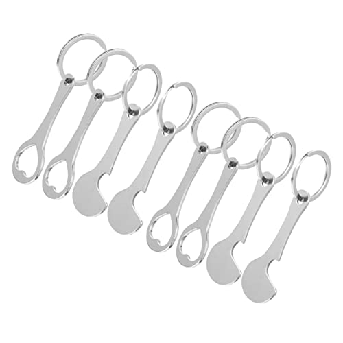 LIFKOME 8 Stück Teiliges Einkaufswagenchip mit Schlüsselring Praktischer Trolley Token Anhänger Ergonomisch Geformt für Herausziehen Vielseitig als Schlüsselanhänger und Geeignet LIFKOME 8 Stück Teiliges Einkaufswagenchip mit Schlüsselring Praktischer Trolley Token Anhänger Ergonomisch Geformt für Herausziehen Vielseitig als Schlüsselanhänger und Geeignet von LIFKOME