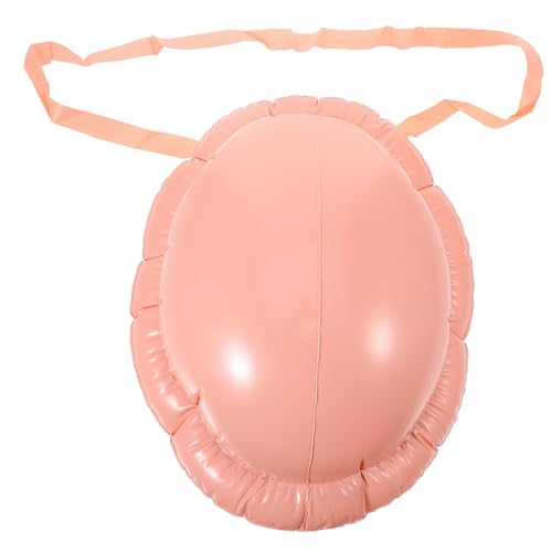 LIFKOME Aufblasbarer Schwangerschaftsbauch Bauchrequisite Aus Pvc Künstlicher Schwangerer Bauch Für Cosplay Halloween Weihnachten Und Rollenspiele LIFKOME Aufblasbarer Schwangerschaftsbauch Bauchrequisite Aus Pvc Künstlicher Schwangerer Bauch Für Cosplay Halloween Weihnachten Und Rollenspiele von LIFKOME