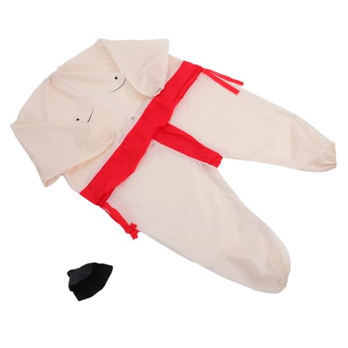 LIFKOME Aufblasbarer Sumoringer Anzug für Erwachsene Witziges Unisex Wrestling Kostüm Schnell Aufblasbar Vielseitig Passend für Halloween Karneval Geburtstagsfeiern und Bühnenauftritte LIFKOME Aufblasbarer Sumoringer Anzug für Erwachsene Witziges Unisex Wrestling Kostüm Schnell Aufblasbar Vielseitig Passend für Halloween Karneval Geburtstagsfeiern und Bühnenauftritte von LIFKOME