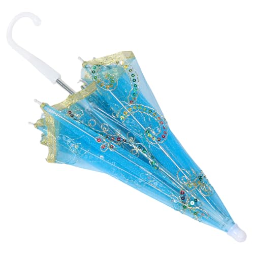 LIFKOME Aus Papier Für Dekorationen Für Kinder Chinesischer Blauer Spitzenschirm Für Fotografie Foto-Requisiten Party-Dekoration LIFKOME Aus Papier Für Dekorationen Für Kinder Chinesischer Blauer Spitzenschirm Für Fotografie Foto-Requisiten Party-Dekoration von LIFKOME