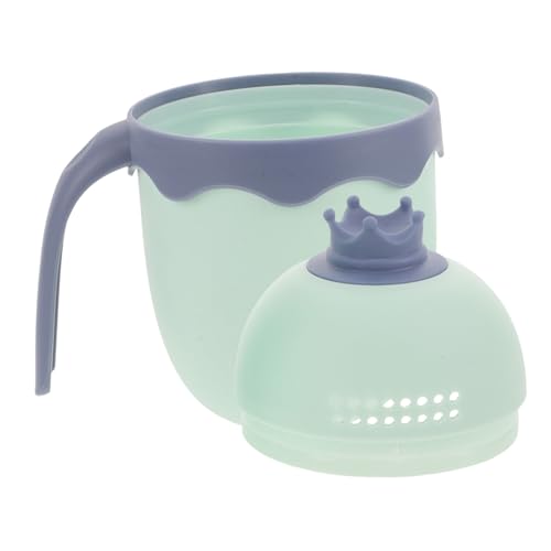LIFKOME Bath Rinser Cup Ergonomisch Frei Sanfter Wasserfluss Sicherer Griff Für Junge Mädchen Hautpflege Vielseitig Waschbecher Blau Spülmaschinenfest LIFKOME Bath Rinser Cup Ergonomisch Frei Sanfter Wasserfluss Sicherer Griff Für Junge Mädchen Hautpflege Vielseitig Waschbecher Blau Spülmaschinenfest von LIFKOME