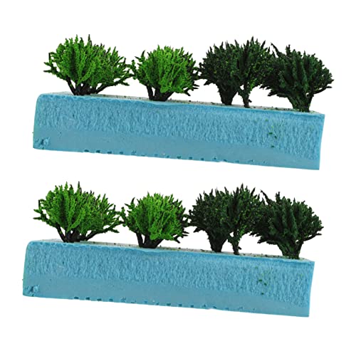 LIFKOME Boxen Zubehör Realistische Für Sandtisch DIY Miniaturornamente Für Garten Und Eisenbahnprojekte Langlebig Und Leicht LIFKOME Boxen Zubehör Realistische Für Sandtisch DIY Miniaturornamente Für Garten Und Eisenbahnprojekte Langlebig Und Leicht von LIFKOME