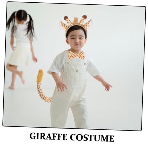 LIFKOME Cosplay Anzug Cosplay Tierkostüme Geweihform Haarreifen Karnevals Stirnband Kostümschwanz Kostüm Stirnband Pp Baumwolle LIFKOME Cosplay Anzug Cosplay Tierkostüme Geweihform Haarreifen Karnevals Stirnband Kostümschwanz Kostüm Stirnband Pp Baumwolle von LIFKOME