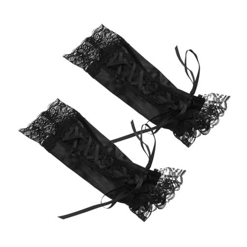 LIFKOME Spitzenärmelkleid-accessoire Zum Binden Von Ärmeln Für Halloween Und Verkleidungen LIFKOME Spitzenärmelkleid-accessoire Zum Binden Von Ärmeln Für Halloween Und Verkleidungen von LIFKOME