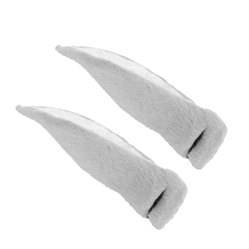 LIFKOME Dezentes Graues Hirschohren DIY Haaraccessoire aus Langlebigem Material Fein Verarbeitetes Stirnband für Tierkostüm Karneval Fasching und Festivalevents LIFKOME Dezentes Graues Hirschohren DIY Haaraccessoire aus Langlebigem Material Fein Verarbeitetes Stirnband für Tierkostüm Karneval Fasching und Festivalevents von LIFKOME