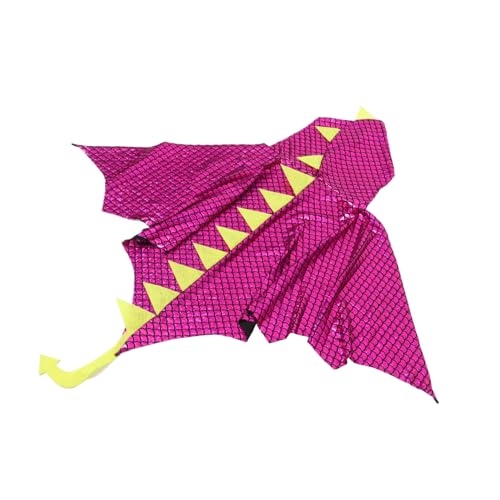 LIFKOME Bequemer Dinosaurier-umhang Mit Kapuze Für Jungen Und Mädchen Drachenkostüm Für Halloween-party LIFKOME Bequemer Dinosaurier-umhang Mit Kapuze Für Jungen Und Mädchen Drachenkostüm Für Halloween-party von LIFKOME