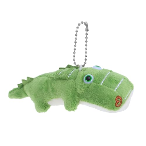 LIFKOME Doll Bag Handtaschen -Tasche Zauber flauschiger Schlüsselanhänger Alligator-Schlüsselanhänger Babyparty -Schlüsselbund pelziger Tierzauber Plüsch Green LIFKOME Doll Bag Handtaschen -Tasche Zauber flauschiger Schlüsselanhänger Alligator-Schlüsselanhänger Babyparty -Schlüsselbund pelziger Tierzauber Plüsch Green von LIFKOME