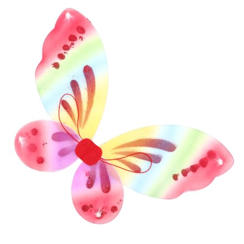 LIFKOME Engel Schmetterlingsflügel Feenflügel Für Erwachsene Schmetterlingsflügel Kostüm Schmetterling Dekorationen Schmetterlingsfeenflügel Cosplay Feenflügel Nylon LIFKOME Engel Schmetterlingsflügel Feenflügel Für Erwachsene Schmetterlingsflügel Kostüm Schmetterling Dekorationen Schmetterlingsfeenflügel Cosplay Feenflügel Nylon von LIFKOME