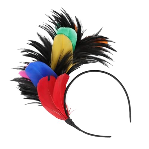 LIFKOME Faszinierendes Schmuck Haarband Halloween Kopfschmuck Masquerade Karneval Leichtes Haarband Damen Cosplay Accessoire LIFKOME Faszinierendes Schmuck Haarband Halloween Kopfschmuck Masquerade Karneval Leichtes Haarband Damen Cosplay Accessoire von LIFKOME