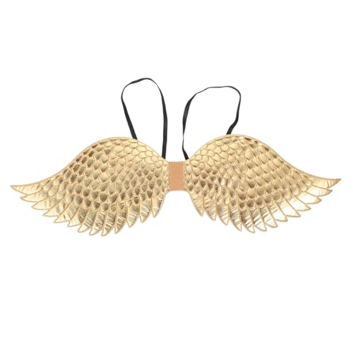 LIFKOME Halloween Baby Modell Für Jungen Und Mädchen Maskerade Kostüme 1pc Gold Farbe LIFKOME Halloween Baby Modell Für Jungen Und Mädchen Maskerade Kostüme 1pc Gold Farbe von LIFKOME