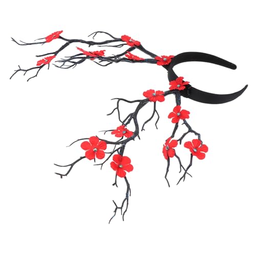 LIFKOME Halloween Deer Horn Headband Feiner Haarschmuck mit Realistischem Geweih Dekoratives Kopfschmuck-accessoire für Damen Detailreiche Verarbeitung für Halloween Kostümpartys LIFKOME Halloween Deer Horn Headband Feiner Haarschmuck mit Realistischem Geweih Dekoratives Kopfschmuck-accessoire für Damen Detailreiche Verarbeitung für Halloween Kostümpartys von LIFKOME