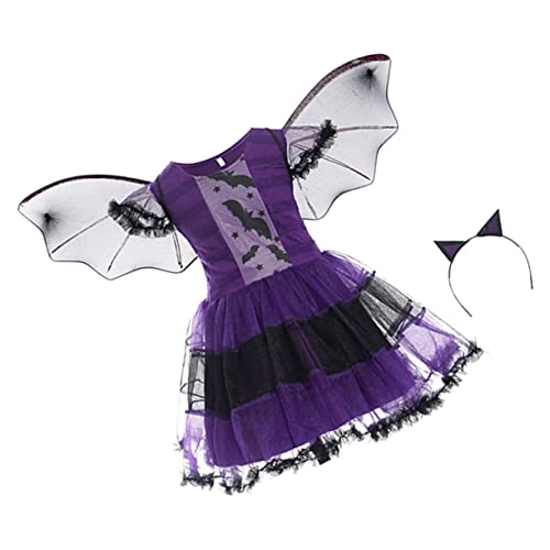 LIFKOME Halloween Deko Kinderparty Halloweenkostüme Für Kinder Halloween Kostü Für Ädchen Hexen Cosplay Umhang Mit Kapuze Ideal Für Halloween Feiern Karneval Und Bühnenaufführungen Halloween Kostüme LIFKOME Halloween Deko Kinderparty Halloweenkostüme Für Kinder Halloween Kostü Für Ädchen Hexen Cosplay Umhang Mit Kapuze Ideal Für Halloween Feiern Karneval Und Bühnenaufführungen Halloween Kostüme von LIFKOME