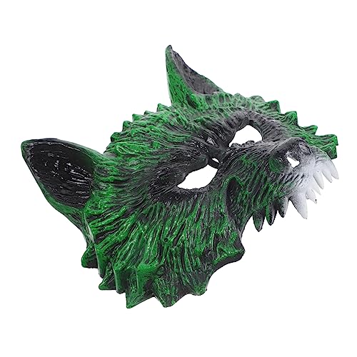 LIFKOME Kostüm Requisite Halloween Zähne Maskerade Tiermaske Maskenmaske für Karneval LIFKOME Kostüm Requisite Halloween Zähne Maskerade Tiermaske Maskenmaske für Karneval von LIFKOME