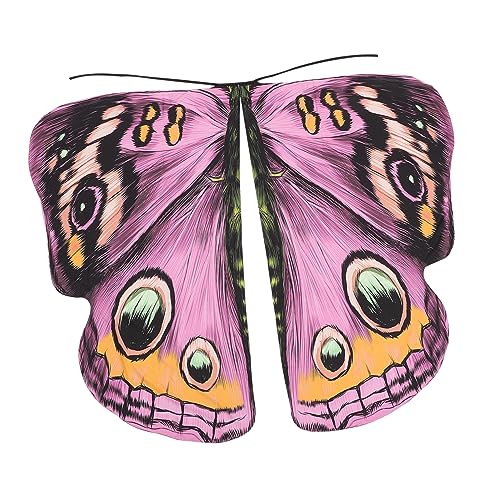 LIFKOME Schmetterlingsflügel-umhang Für Damen Kostümzubehör Verschönert Ihren Halloween-Look von LIFKOME