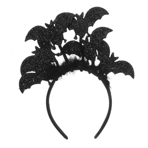 LIFKOME Halloween Spinnen Stirnband Schwarz für Erwachsene und Festliches Haarreif mit Flexiblem Bequemem Material als Party Kopfschmuck und Halloween Kostüm Zubehör LIFKOME Halloween Spinnen Stirnband Schwarz für Erwachsene und Festliches Haarreif mit Flexiblem Bequemem Material als Party Kopfschmuck und Halloween Kostüm Zubehör von LIFKOME