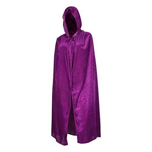LIFKOME Halloween Vampir Umhang Aus Samtigem Material Größe 170 Kreatives Kostü Für Und Erwachsene Strapazierfähiger Umhang Für Halloween Feiern Und Cosplay Aktivitäten von LIFKOME