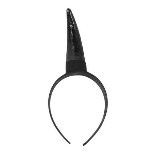 LIFKOME Horn Haarreif Halloween Kopfschmuck Cosplay Kostüm Party Unisex Langlebig Leicht Künstliche Hörner Geeignet für Fest Fotoshooting für Erwachsene LIFKOME Horn Haarreif Halloween Kopfschmuck Cosplay Kostüm Party Unisex Langlebig Leicht Künstliche Hörner Geeignet für Fest Fotoshooting für Erwachsene von LIFKOME