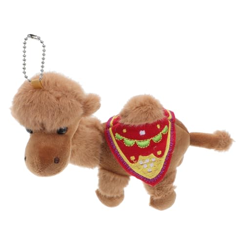 LIFKOME Kamel-Anhänger ausgestopftes Kamel Kuscheltier Kamel Plüsch Kamelspielzeug Straußen Marionette Marionette Kamelanhänger hcamel Kamel-Kuscheltiere PP Baumwolle LIFKOME Kamel-Anhänger ausgestopftes Kamel Kuscheltier Kamel Plüsch Kamelspielzeug Straußen Marionette Marionette Kamelanhänger hcamel Kamel-Kuscheltiere PP Baumwolle von LIFKOME