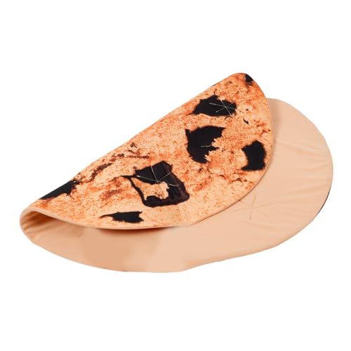 LIFKOME Keks Cosplay Kostüm für Erwachsene Lustiges Halloween Outfit für Partys Weihnachtsfeiern Bühnenauftritte Bequemes Strapazierfähiges Material Auffälliges Design LIFKOME Keks Cosplay Kostüm für Erwachsene Lustiges Halloween Outfit für Partys Weihnachtsfeiern Bühnenauftritte Bequemes Strapazierfähiges Material Auffälliges Design von LIFKOME
