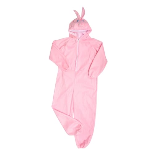 LIFKOME Bunny Kostüm Für Mädchen Niedliches Kaninchen-outfit Für Kleinkinder Für Ostern Halloween Und Kindergartenaufführungen Und Strapazierfähig LIFKOME Bunny Kostüm Für Mädchen Niedliches Kaninchen-outfit Für Kleinkinder Für Ostern Halloween Und Kindergartenaufführungen Und Strapazierfähig von LIFKOME
