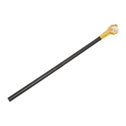 LIFKOME Zauberstab Für Cosplay Halloween-Requisite Party-Accessoire Stabile Materialien Vielseitig Einsetzbar LIFKOME Zauberstab Für Cosplay Halloween-Requisite Party-Accessoire Stabile Materialien Vielseitig Einsetzbar von LIFKOME