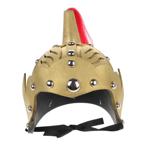 LIFKOME Kostüm Helm Antiker Chinesischer Helm für Cosplay Halloween und Theateraufführungen Goldene Kindergröße mit Authentischem Design und Bequemer Zufällige Farbe Zufällige Farbe LIFKOME Kostüm Helm Antiker Chinesischer Helm für Cosplay Halloween und Theateraufführungen Goldene Kindergröße mit Authentischem Design und Bequemer Zufällige Farbe Zufällige Farbe von LIFKOME