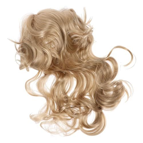 LIFKOME Lange lockige haarperücke Perücken Hey Halloween japanische perücke Lange Perücke Lange Cosplay-Perücke Wellige Perücke aus Echthaar Cosplay Perücke lockig Hochtemperaturdraht LIFKOME Lange lockige haarperücke Perücken Hey Halloween japanische perücke Lange Perücke Lange Cosplay-Perücke Wellige Perücke aus Echthaar Cosplay Perücke lockig Hochtemperaturdraht von LIFKOME