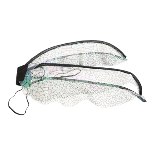 LIFKOME Libellenflügel Feenkostüm Für Maskenball Organza-material Vielseitige Themenflügel LIFKOME Libellenflügel Feenkostüm Für Maskenball Organza-material Vielseitige Themenflügel von LIFKOME