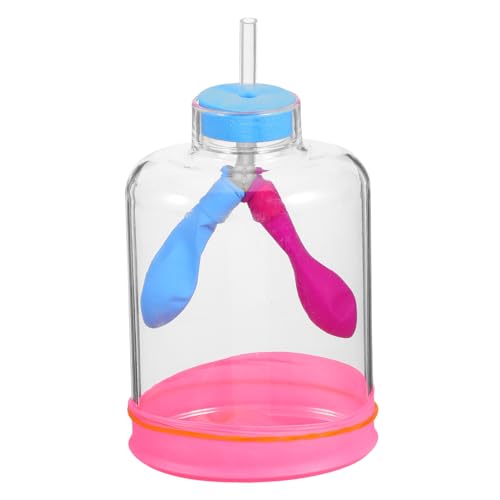 LIFKOME Lungenatmungsmodell Realistische Bewegung Einfach Bedienbar Lehrmittel für High School Physik Experiment Demonstrationsmodell für Unterricht und Wissenschaftliche Studien LIFKOME Lungenatmungsmodell Realistische Bewegung Einfach Bedienbar Lehrmittel für High School Physik Experiment Demonstrationsmodell für Unterricht und Wissenschaftliche Studien von LIFKOME