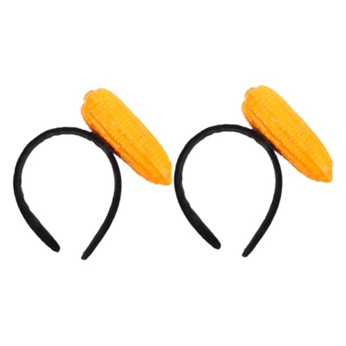 LIFKOME Lustige Mais Stirnbänder Plüsch Snack Haarreifen Realistische Fake Food Haaraccessoires Party Geburtstag Hochzeit Kostüm Spa LIFKOME Lustige Mais Stirnbänder Plüsch Snack Haarreifen Realistische Fake Food Haaraccessoires Party Geburtstag Hochzeit Kostüm Spa von LIFKOME
