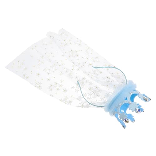 LIFKOME Mädchen Haarreif Prinzessin Stirnband aus Leichtem Tüll und Bequemer Kopfschmuck für Kindergeburtstag Party und Verkleidung Dekoratives Accessoire für Junge Mädchen LIFKOME Mädchen Haarreif Prinzessin Stirnband aus Leichtem Tüll und Bequemer Kopfschmuck für Kindergeburtstag Party und Verkleidung Dekoratives Accessoire für Junge Mädchen von LIFKOME