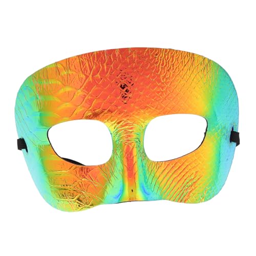 LIFKOME Luxuriöse Halbgesichtsmaske Im Vintage-stil Maskerade Für Karneval Und Halloween Für Erwachsene LIFKOME Luxuriöse Halbgesichtsmaske Im Vintage-stil Maskerade Für Karneval Und Halloween Für Erwachsene von LIFKOME