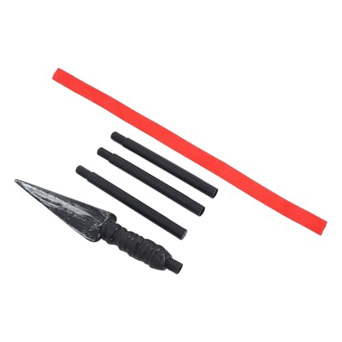 LIFKOME Mittelalterlicher Römischer Ritter Aus Kunststoff Cosplay Zubehör Halloween Kostüm Requisite Mit Band Für Halloween Mottopartys Und Bühnenauftritte LIFKOME Mittelalterlicher Römischer Ritter Aus Kunststoff Cosplay Zubehör Halloween Kostüm Requisite Mit Band Für Halloween Mottopartys Und Bühnenauftritte von LIFKOME