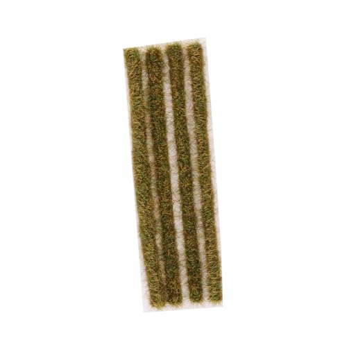 LIFKOME Modellbau Statisches Gras für Sandtisch Landschaftsdekoration Langlebiges Kunststoff Material Realistische Feldsimulation für Modelleisenbahn und Dioramen LIFKOME Modellbau Statisches Gras für Sandtisch Landschaftsdekoration Langlebiges Kunststoff Material Realistische Feldsimulation für Modelleisenbahn und Dioramen von LIFKOME