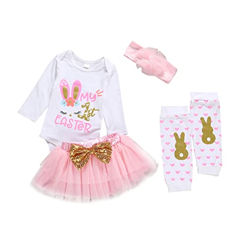 LIFKOME Osterkostüm Set für Kleinkinder Buntes Outfit für Junge Mädchen und Junge Mädchen Geeignet für Monate für Ostern und Besondere Anlässe LIFKOME Osterkostüm Set für Kleinkinder Buntes Outfit für Junge Mädchen und Junge Mädchen Geeignet für Monate für Ostern und Besondere Anlässe von LIFKOME
