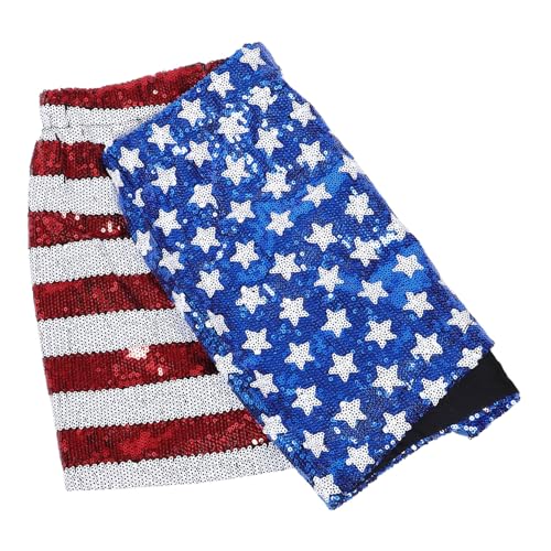 LIFKOME Pailletten Shorts Für Frauen, Funkeln von LIFKOME