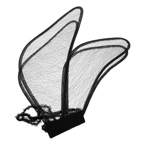 LIFKOME Party Kleid Flügel Verkleiden Engelsflügel Schmetterlingskostüm Für Mädchen Schal-kostüm Schmetterlingsflügel-kostüm Kostümflügel Flügel Für Cosplay Dekorationen Fee Tuch Kind von LIFKOME