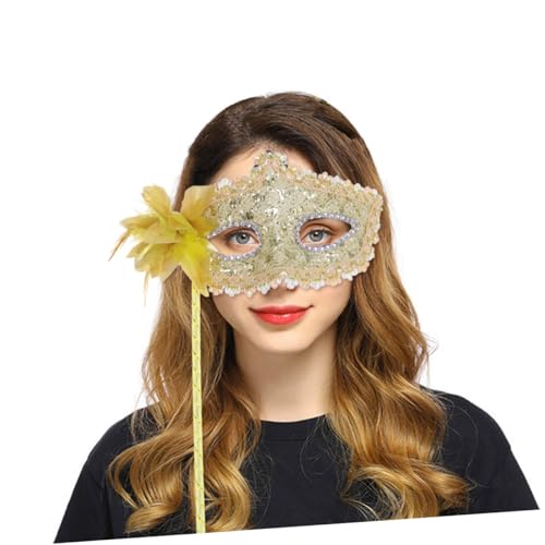 LIFKOME Maskerade-stick-party-design für Halloween Karneval und Cosplay von LIFKOME