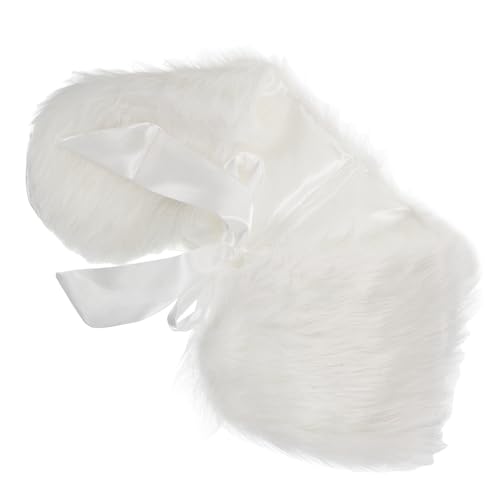 LIFKOME Mode Jungen und Mädchen Schal Warm Kunstpelz Wrap Schal Dekorative Mädchen Zubehör LIFKOME Mode Jungen und Mädchen Schal Warm Kunstpelz Wrap Schal Dekorative Mädchen Zubehör von LIFKOME