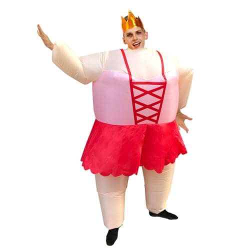 LIFKOME Performance Kleidung Zirkus Junggesellenabschied Zubehör Bodysuit Kostüm Für Mädchen Aufblasbares Kostüm Wilder Westen Verkleidung Aufblasbare Anzüge Lustiges Aufblasbares LIFKOME Performance Kleidung Zirkus Junggesellenabschied Zubehör Bodysuit Kostüm Für Mädchen Aufblasbares Kostüm Wilder Westen Verkleidung Aufblasbare Anzüge Lustiges Aufblasbares von LIFKOME