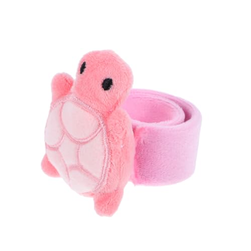 LIFKOME Plüschpuppenarmband Animal-slap-armband Kuscheltier-klapparmbänder Für Animal-slap-armbänder Rosa Pp Baumwolle LIFKOME Plüschpuppenarmband Animal-slap-armband Kuscheltier-klapparmbänder Für Animal-slap-armbänder Rosa Pp Baumwolle von LIFKOME