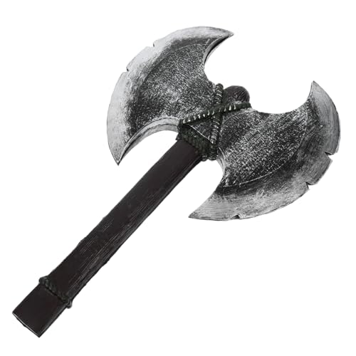 LIFKOME Pu Prop Gefälschte Spielzeug Halloween Beil Kostüm Zubehör Spaß Faux Messer Für Cosplay Party Dekorationen Lustige Horror Prop LIFKOME Pu Prop Gefälschte Spielzeug Halloween Beil Kostüm Zubehör Spaß Faux Messer Für Cosplay Party Dekorationen Lustige Horror Prop von LIFKOME