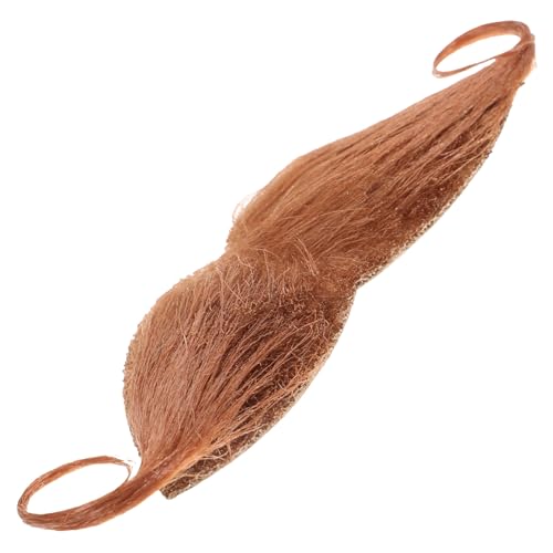 LIFKOME Realistischer Falscher Schnurrbart und Vollbart für Erwachsene Feine Textur Hautfreundlich Langlebig Zubehör für Fasching Cosplay und Partys Einfach zu Tragen und Sicher für LIFKOME Realistischer Falscher Schnurrbart und Vollbart für Erwachsene Feine Textur Hautfreundlich Langlebig Zubehör für Fasching Cosplay und Partys Einfach zu Tragen und Sicher für von LIFKOME